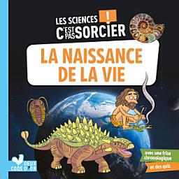 Icon image Les sciences C'est pas sorcier - L'apparition de la vie sur Terre