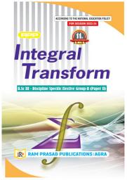 Icon image INTEGRAL TRANSFORM