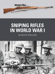 Icon image Sniping Rifles in World War I