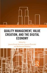 Icon image Quality Management, Value Creation, and the Digital Economy