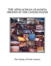 Icon image The Appalachian-Ouachita Orogen in the United States