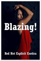 Icon image Blazing!: Five Explicit Erotica Stories