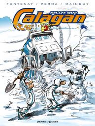 Icon image Calagan - Rallye raid - Tome 03