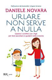 Icon image Urlare non serve a nulla