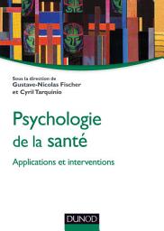 Icon image Psychologie de la santé : applications et interventions