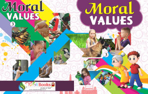 Icon image MORAL VALUES 3: ( FOR STANDARD 3 )