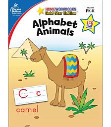 Icon image Alphabet Animals, Grades PK - K