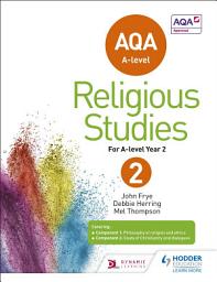 Icon image AQA A-level Religious Studies Year 2