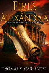 Icon image Fires of Alexandria