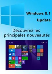 Icon image Windows 8.1 Update - Bref aperçu des nouveautés