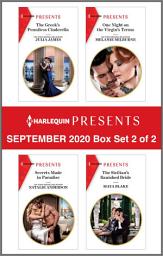 Icon image Harlequin Presents - September 2020 - Box Set 2 of 2