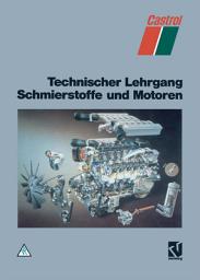 Icon image Technischer Lehrgang Schmierstoffe und Motoren