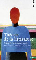 Icon image Théorie de la littérature. Textes des Formalistes