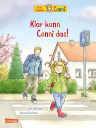 Icon image Conni-Bilderbücher: Klar kann Conni das!