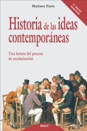 Icon image Historia de las ideas contemporáneas