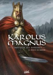 Icon image Karolus Magnus - L'empereur des barbares