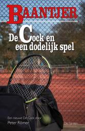 Icon image De Cock en een dodelijk spel