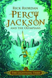 Icon image The Lightning Thief: Percy Jackson Bahasa Indonesia