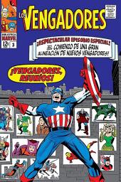 Icon image Biblioteca Marvel Vengadores 3