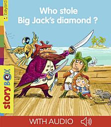 Icon image Who stole Big Jack's diamond?