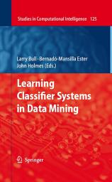 Icon image Learning Classifier Systems in Data Mining