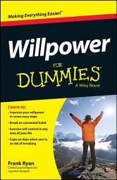 Icon image Willpower For Dummies