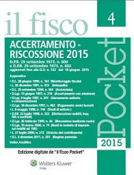 Icon image Accertamento e riscossione 2015