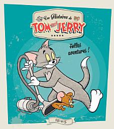 Icon image Tom and Jerry, folles aventures !