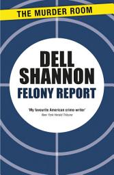 Icon image Felony Report