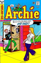 Icon image Archie: Archie #254