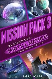 Icon image Mirth and Mayhem Mission Pack 3: Missions 9-12