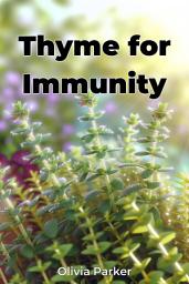 Icon image Thyme for Immunity