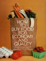 Icon image How to Buy Food for Economy and Quality