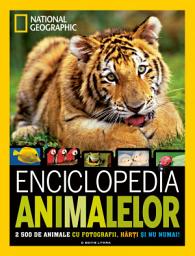 Icon image Enciclopedia animalelor: 2 500 de specii de animale