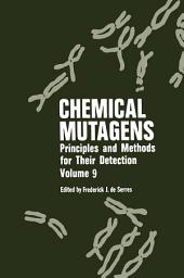 Icon image Chemical Mutagens: Principles and Methods for Their Detection