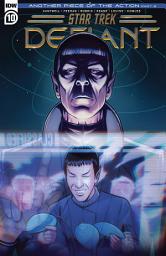 Icon image Star Trek: Defiant