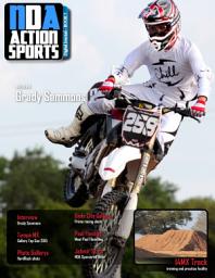 Icon image NDA Action Sports Digital Journal: Book 7