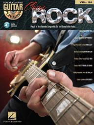 Icon image Classic Rock: Guitar Play-Along Volume 34, Volume 34