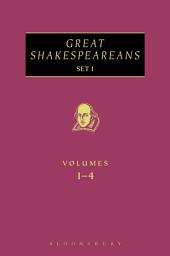 Icon image Great Shakespeareans Set I