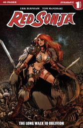 Icon image Red Sonja: The Long Walk To Oblivion One-Shot