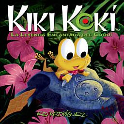 Icon image Kiki Kokí: La Leyenda Encantada del Coquí (Kiki Kokí: The Enchanted Legend of the Coquí Frog)