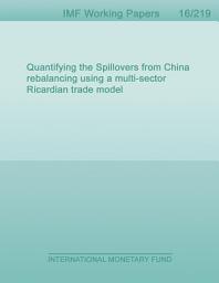 Icon image Quantifying the Spillovers from China Rebalancing Using a Multi-Sector Ricardian Trade Model