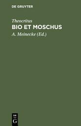 Icon image Bio et Moschus