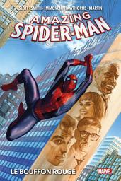 Icon image Amazing Spider-Man Deluxe (2014) T06: Le Bouffon Rouge