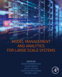 Icon image Model Management and Analytics for Large Scale Systems