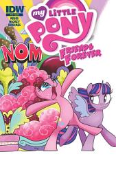 Icon image My Little Pony: Friends Forever: My Little Pony: Friends Forever #12