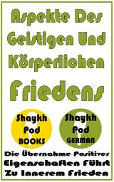 Icon image Aspekte Des Geistigen Und Körperlichen Friedens