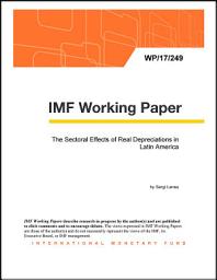 Icon image The Sectoral Effects of Real Depreciations in Latin America