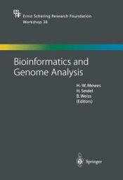 Icon image Bioinformatics and Genome Analysis