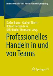 Icon image Professionelles Handeln in und von Teams